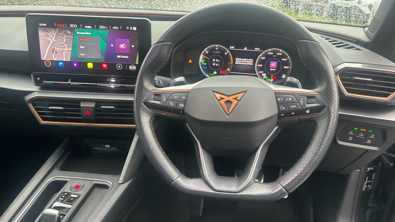 CUPRA Leon 1.4 eHybrid VZ2 5dr DSG Hatchback